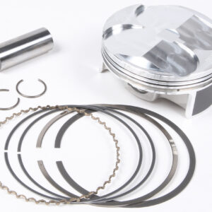 PISTON KIT HC FORGED 92.97/STD 12.5:1 POL
