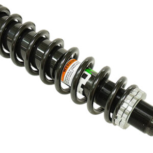 GAS SHOCK FRONT