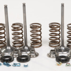 TITANIUM VALVE MASTER KIT