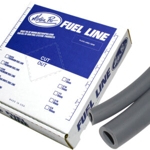 TYGON GREY FUEL LINE 1/4"X25'