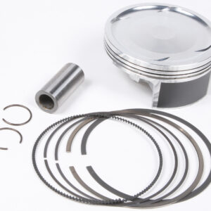 PISTON KIT BB FORGED 104.96/+3.00 9.2:1 YAM