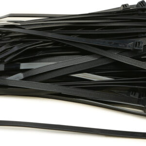 CABLE TIES 8" 100/PK