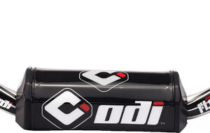 PODIUM FLIGHT HANDLEBAR 1 1/8" SILVER