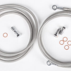 BRAKELINE FRONT 2-LINE YAM STD