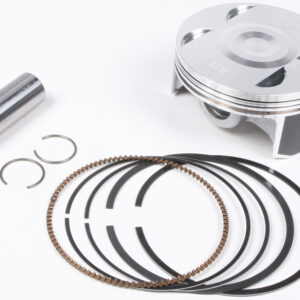 PISTON KIT HC FORGED 101.96/STD 11.0:1 YAM