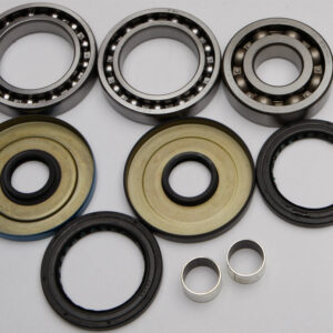 REAR DIFFERENTIAL BEARING AND SEAL KIT