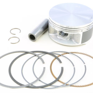 PISTON KIT CAST 100.95/+1.00 9.1:1 YAM