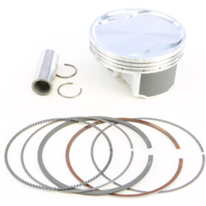 PISTON KIT BB FORGED 90.96/+6.00 9.3:1 KAW