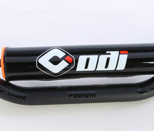 CONTROLLED FLEX TECHNOLOGY 1 1/8" HANDLEBAR ORANGE