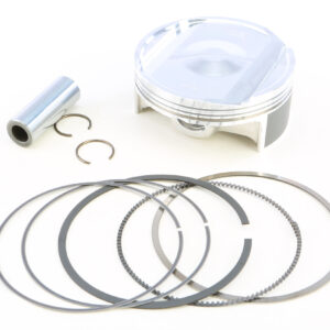 PISTON KIT BB FORGED 97.96/+5.00 10.6:1 POL
