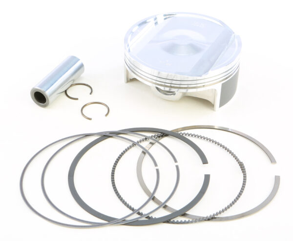 PISTON KIT BB FORGED 97.96/+5.00 10.6:1 POL