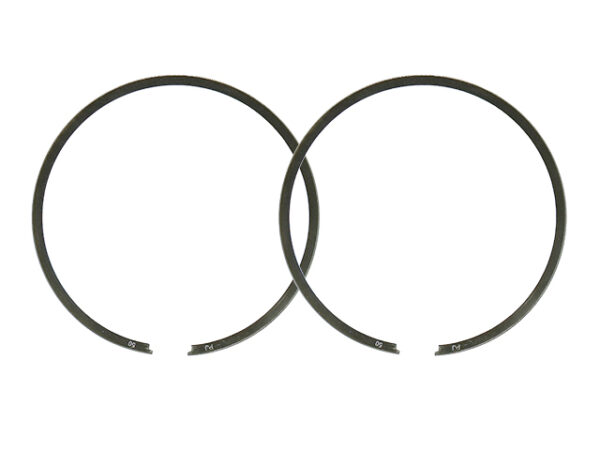 PISTON RINGS 80.45MM POL FOR NAMURA PISTONS ONLY