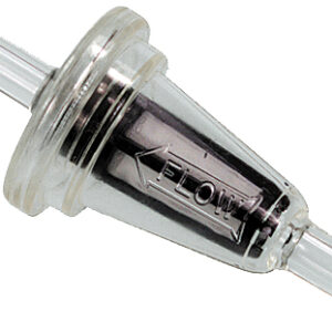 LARGE SIZE SLIMLINE FUEL FILTERS 3/16-1/4" 20/CARD