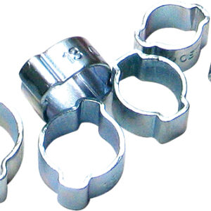 STEEL 1/2" O-CLIPS 10/PK