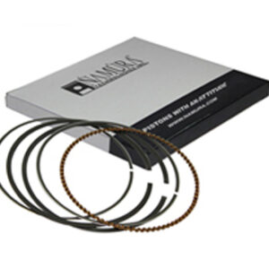 PISTON RINGS 87.22MM HON FOR NAMURA PISTONS ONLY