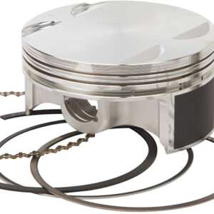 PISTON KIT HC FORGED 92.97/STD 11.5:1 POL