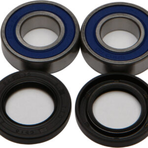 WHEEL BEARING & SEAL KIT