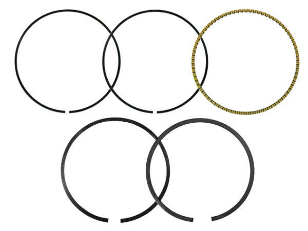 PISTON RINGS 82.458MM CAN FOR NAMURA PISTONS ONLY