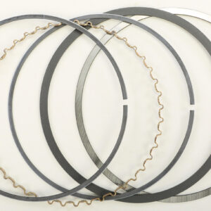 PISTON RINGS 92.95MM POL FOR VERTEX PISTONS ONLY