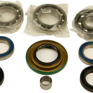 REAR DIFFERENTIAL BEARING AND SEAL KIT