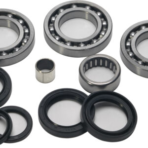 FRONT DIFFERENTIAL BEARING AND SEAL KIT