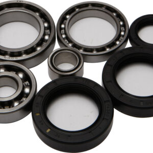 REAR DIFFERENTIAL BEARING AND SEAL KIT