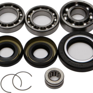 FRONT DIFFERENTIAL BEARING AND SEAL KIT