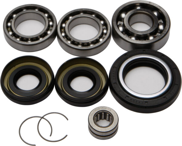 FRONT DIFFERENTIAL BEARING AND SEAL KIT