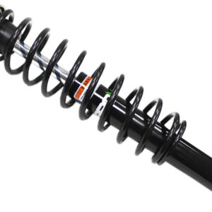 GAS SHOCK FRONT