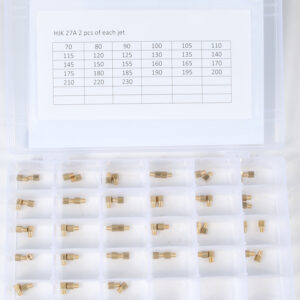 HEX MAIN JET KIT 2/PC EA. #70-230