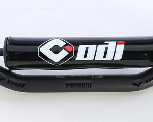 CONTROLLED FLEX TECHNOLOGY 1 1/8" HANDLEBAR BLACK