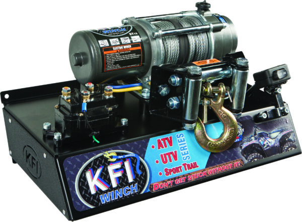 WINCH DISPLAY SINGLE