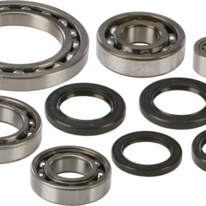 REAR DIFFERENTIAL BEARING AND SEAL KIT