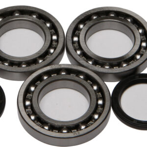 FRONT DIFFERENTIAL BEARING AND SEAL KIT