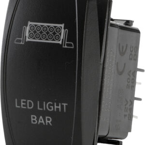 LED LIGHT BAR LIGHTING SWITCH PRO SERIES BACKLIT