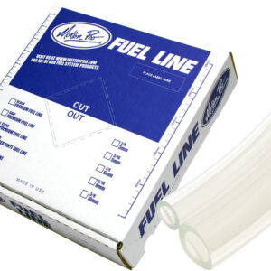PREMIUM FUEL LINE CLEAR 3/16"X25'