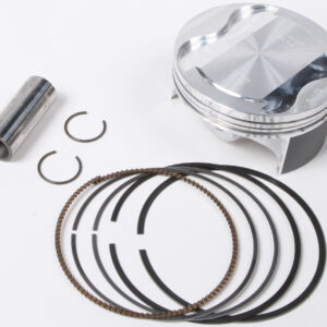 PISTON KIT HC FORGED 89.96/STD 13.5:1 AC/KAW/SUZ