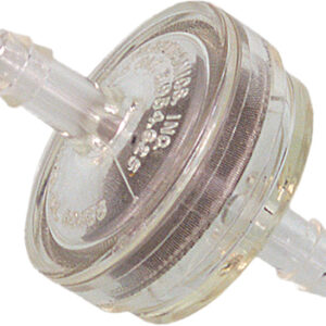 MINI FUEL FILTERS 1/8-3/16" 20/CARD