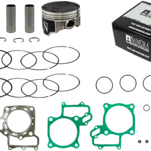 TOP END KIT NIKASIL CYL 80.96/+1.00 KAW