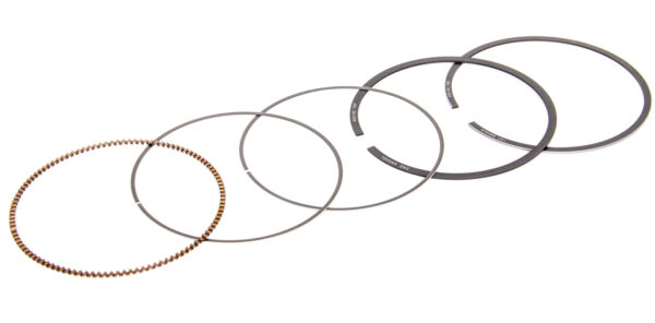 PISTON RINGS 98.94MM POL FOR NAMURA PISTONS ONLY