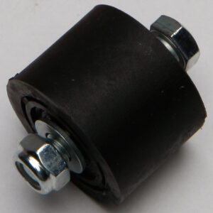 CHAIN ROLLER BLACK 38MM