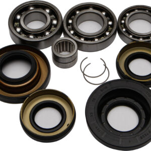 REAR DIFFERENTIAL BEARING AND SEAL KIT