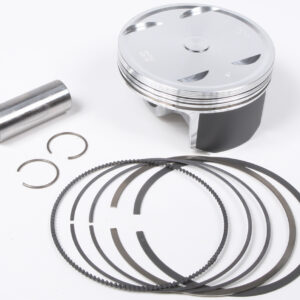 PISTON KIT BB FORGED 104.96/+3.00 10.1:1 YAM