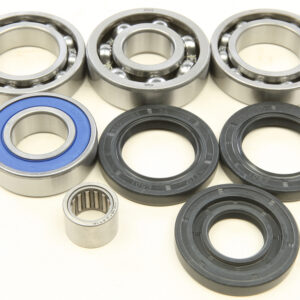 REAR DIFFERENTIAL BEARING AND SEAL KIT