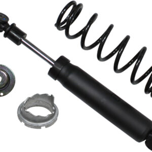 GAS SHOCK FRONT