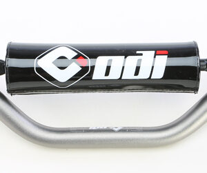 7/8 INCH HANDLEBAR SILVER