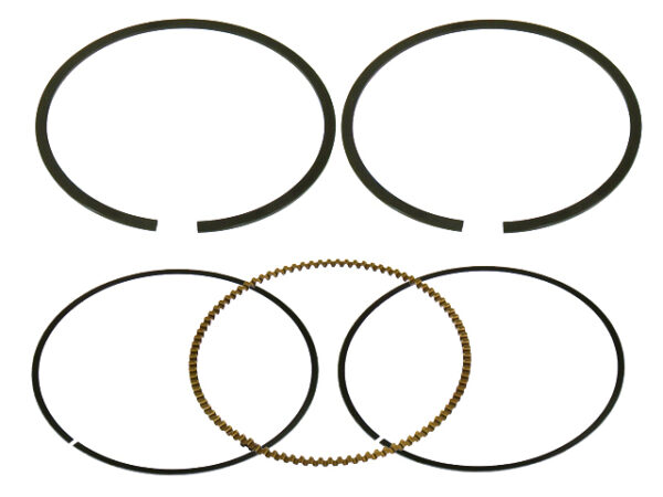 PISTON RINGS 79.95MM POL FOR NAMURA PISTONS ONLY