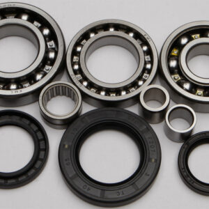 REAR DIFFERENTIAL BEARING AND SEAL KIT