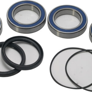 WHEEL BEARING & SEAL KIT