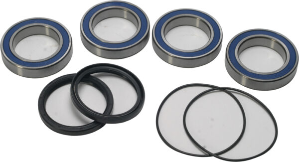 WHEEL BEARING & SEAL KIT
